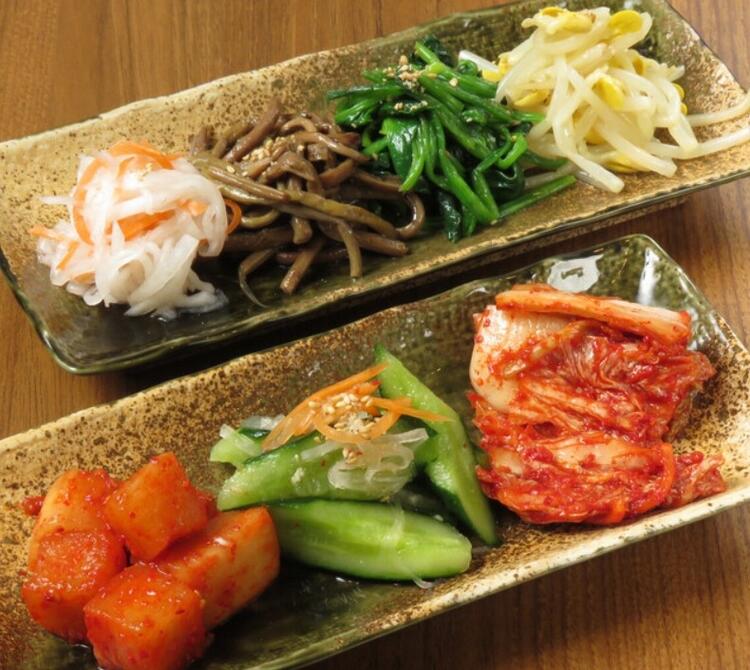 完全調理型なので、焼肉の知識が身につく！