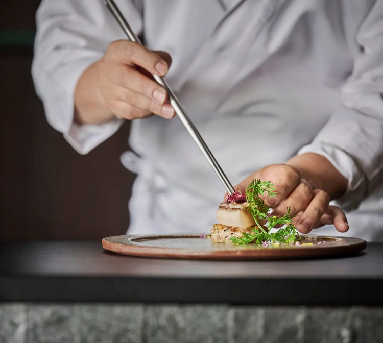 一皿一皿が高いクオリティ☆