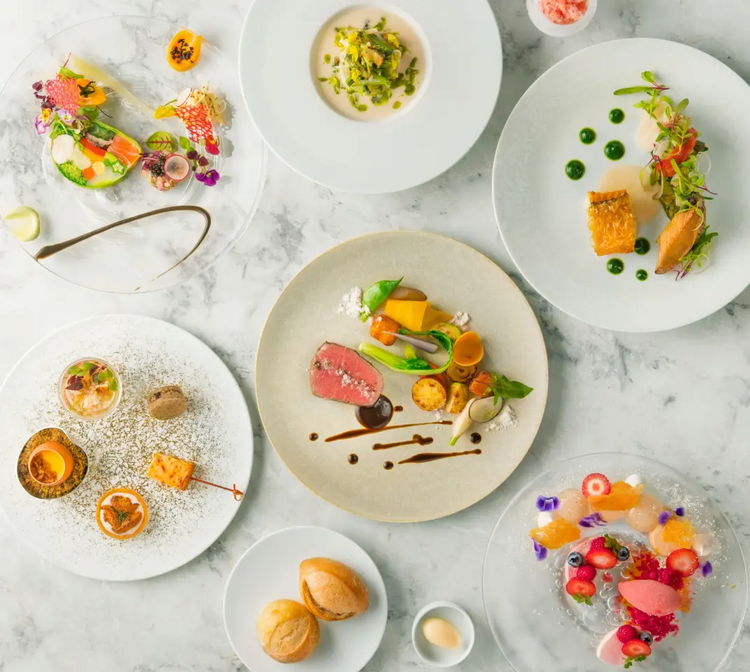 一皿一皿が高いクオリティ☆