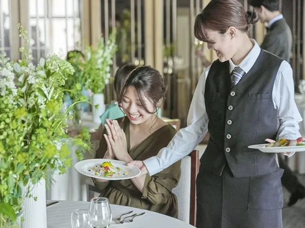 若手もどんどん活躍できます◎