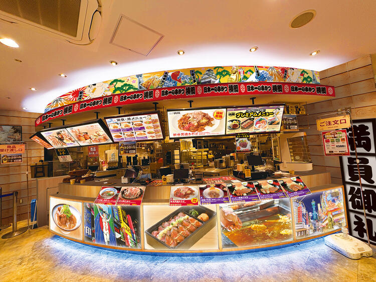 球場内の店舗です！※画像はイメージ