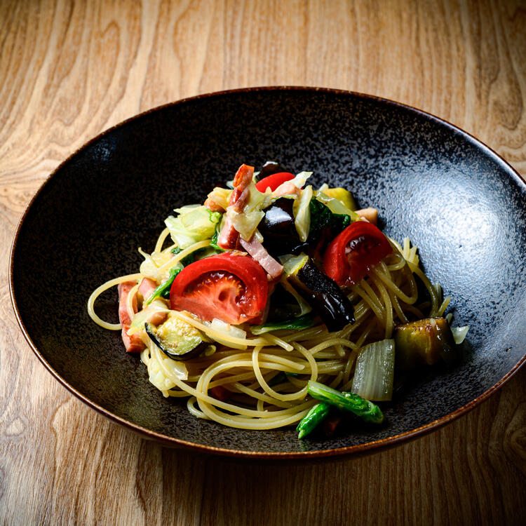 こだわり食材を使用◎