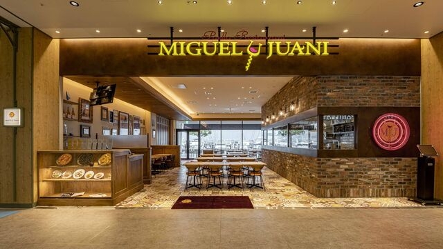 SNS映えするオシャレな空間◎