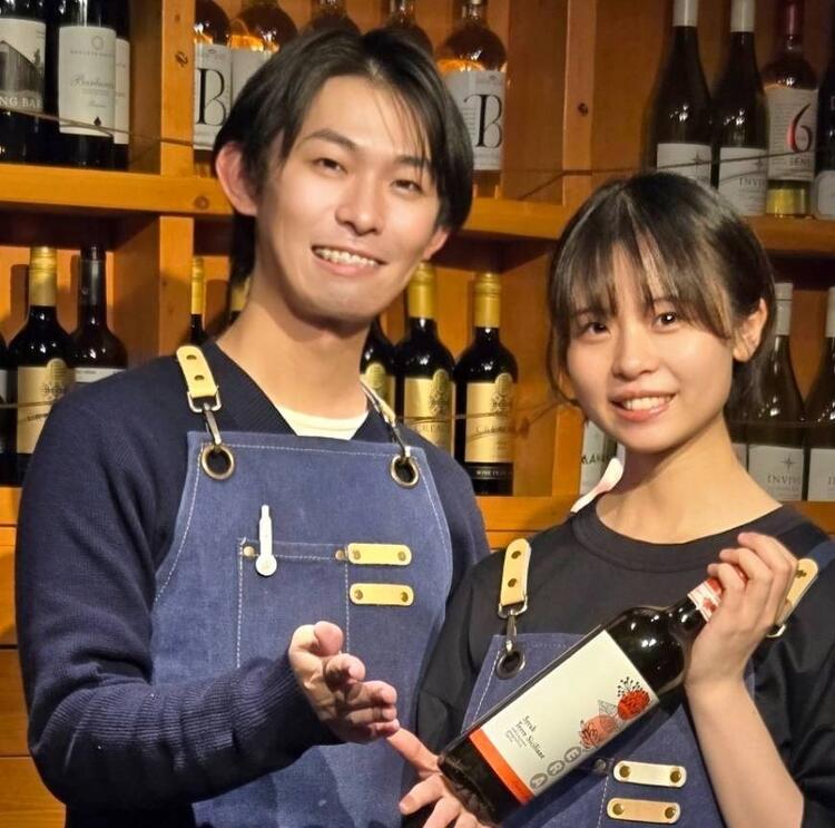 お客様から笑顔が溢れる！そんなお店です♪