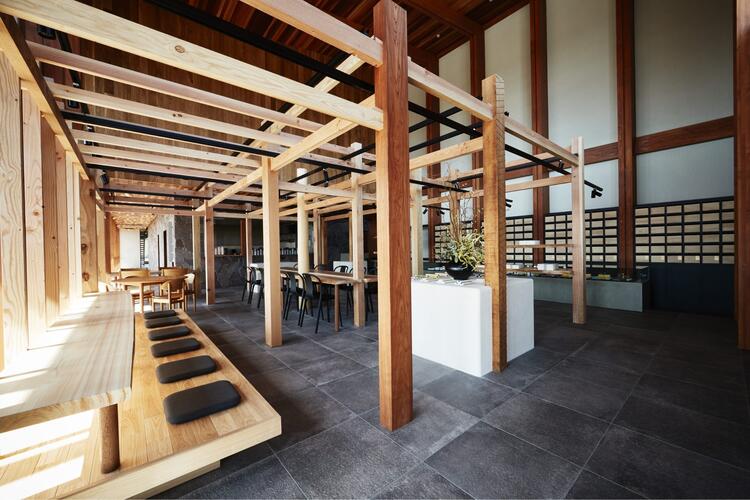 開放的なお店を目指します！※既存店写真