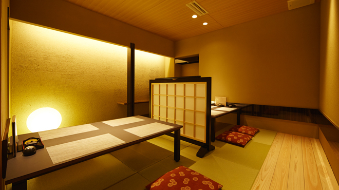 特別なひとときにもご利用いただいています