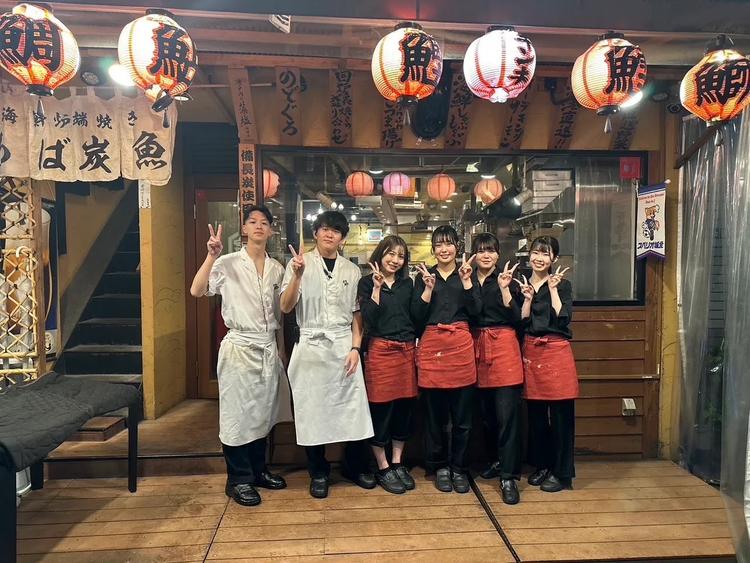 本店スタッフも一緒に盛り上げていきます