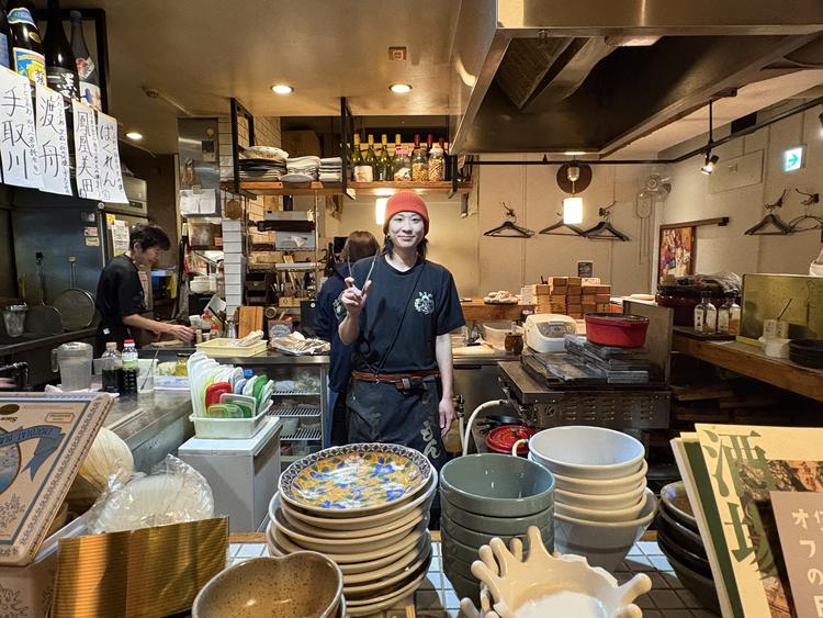 飲むのも食べるのもみんな大好き⭐︎