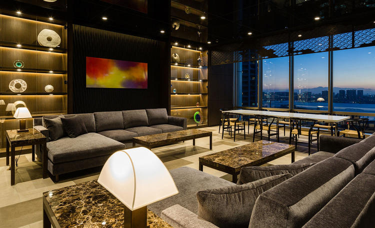 配膳ロボが活躍！接客の負担をグッと軽減！