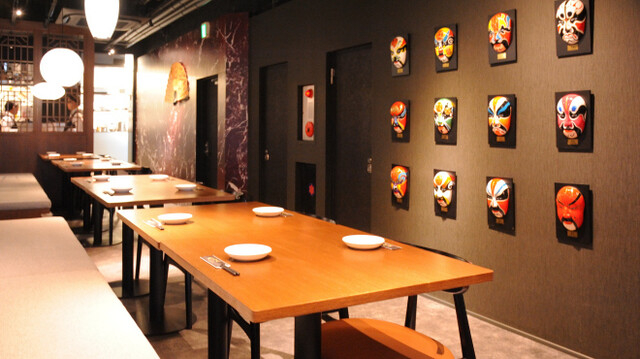 中国四大料理の一つ「淮揚料理」を提供★