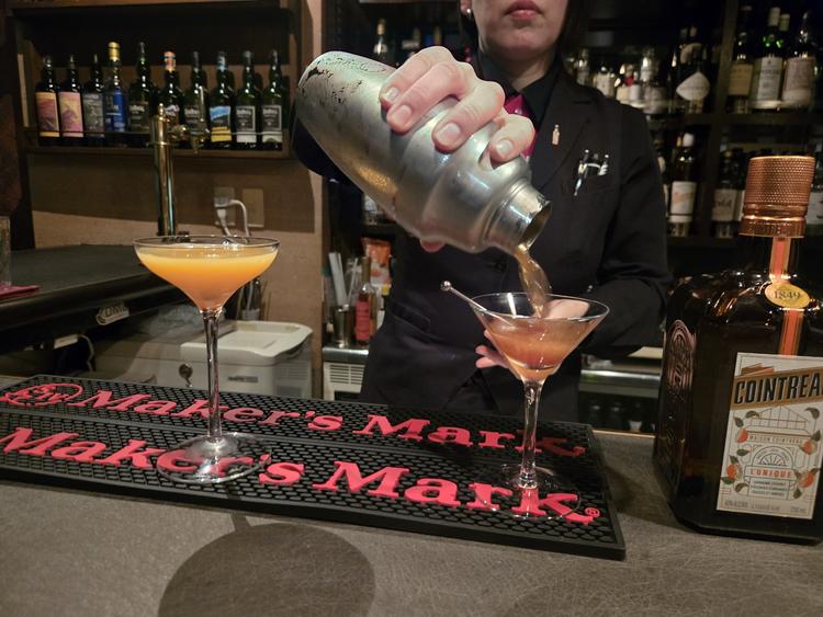 ノンアルコール・カクテルも充実