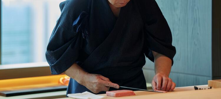 『咲』料理人としてスキルを磨けます