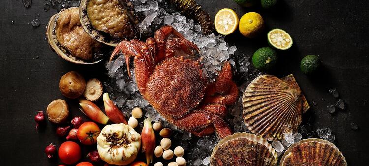 上質な食材で調理ができます