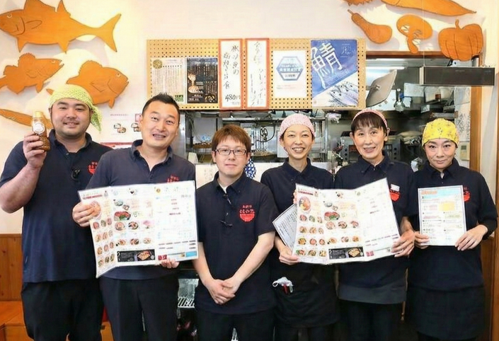 切磋琢磨できる仲間たち！