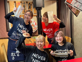 個性を大事に働ける☆