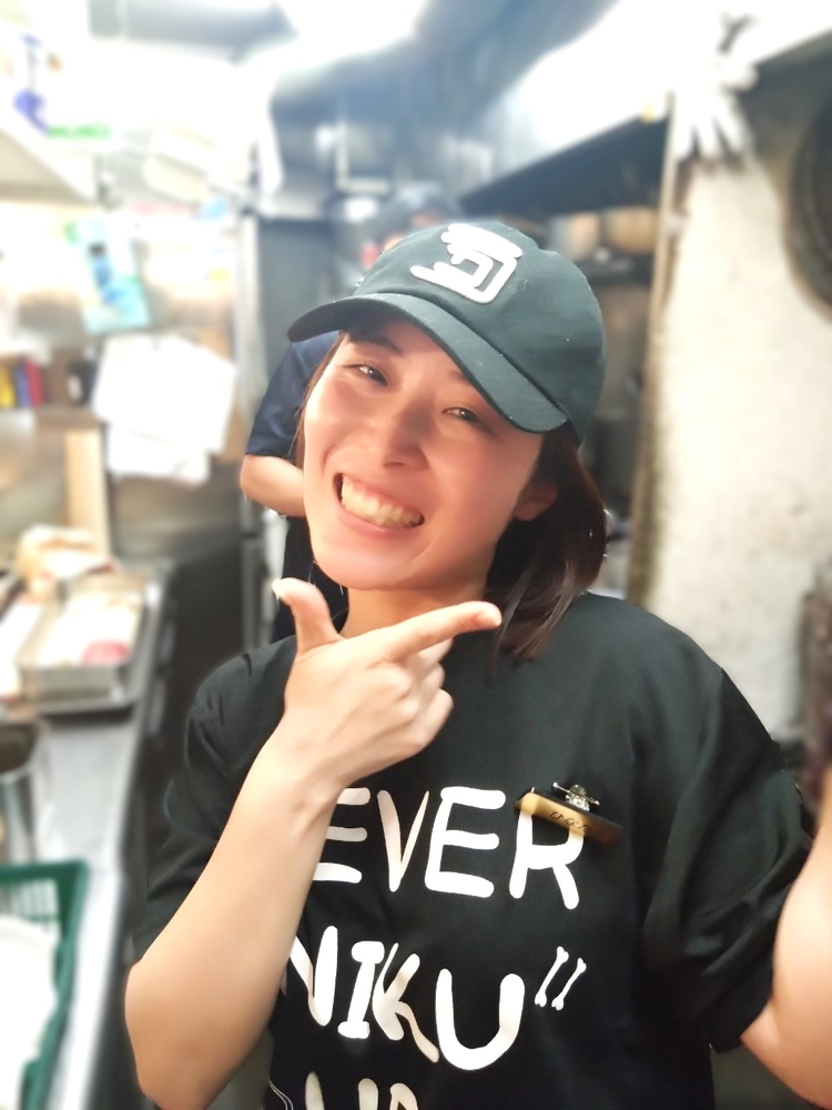 女性店長活躍中！