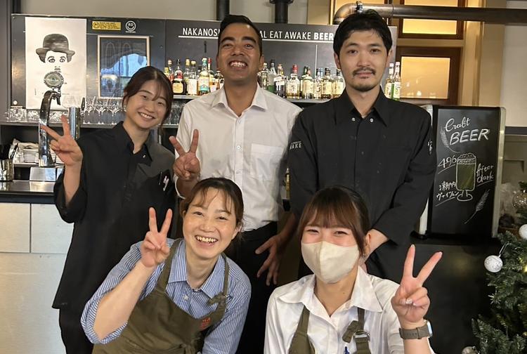 意見を言い合える風通しのいい環境★