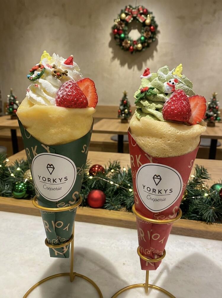 YORKYS Creperie / PIECE OF BAKE 名古屋店の詳細画像3