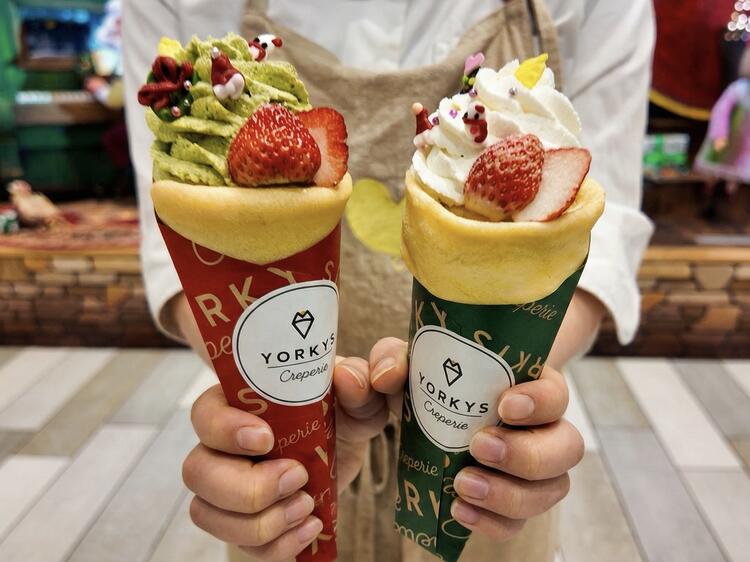 YORKYS Creperie / PIECE OF BAKE 名古屋店の詳細画像2
