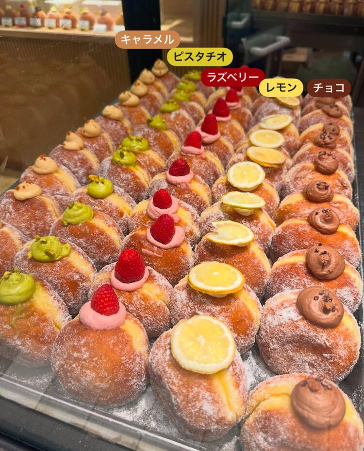 YORKYS Creperie / PIECE OF BAKE 名古屋店の詳細画像4