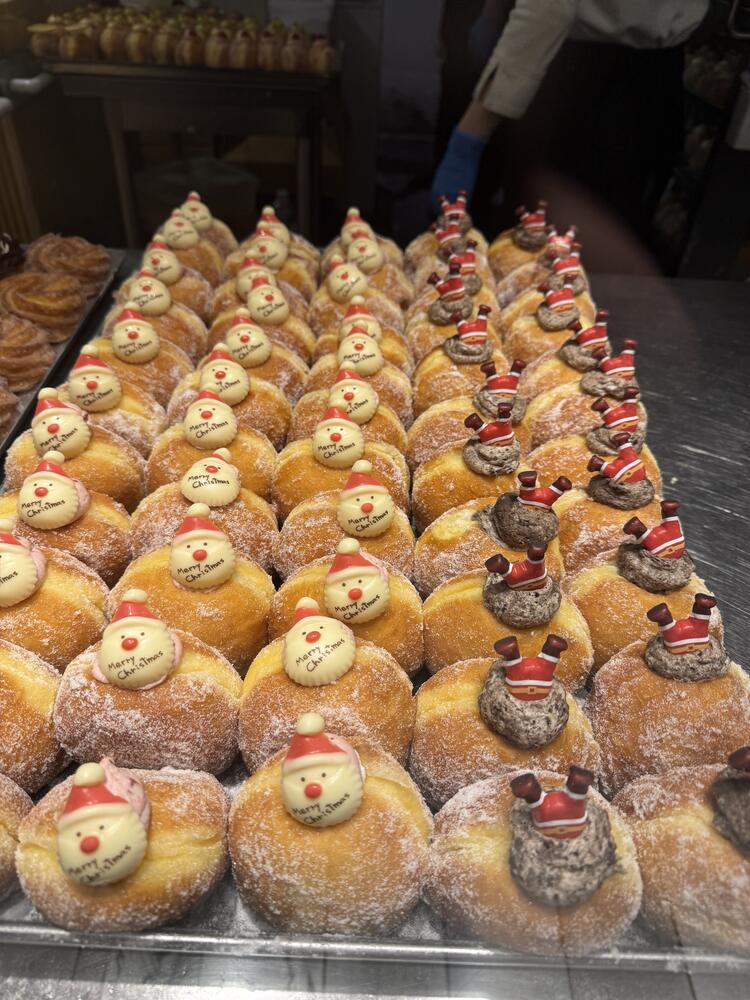 YORKYS Creperie / PIECE OF BAKE 名古屋店の詳細画像5