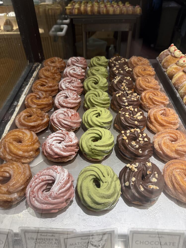 YORKYS Creperie / PIECE OF BAKE 名古屋店の詳細画像6