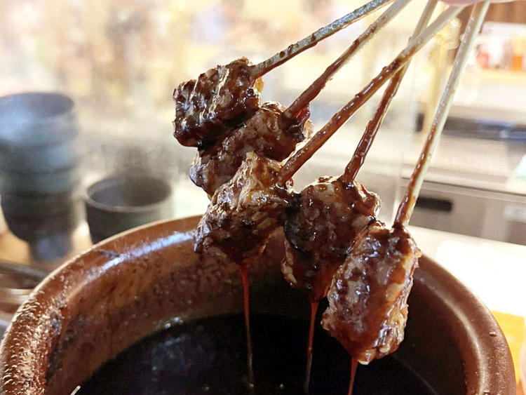 ビジネスマンにパワーをお届け！