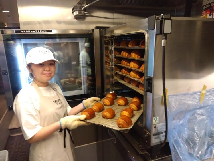 製造に携わってみませんか？