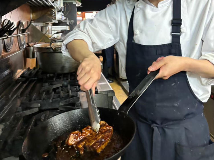 洋食王道メニューが豊富◎