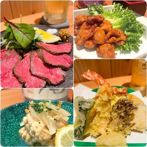 おいしいまかないあり