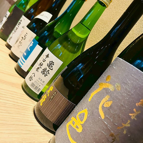 お酒の知識も身につきます！