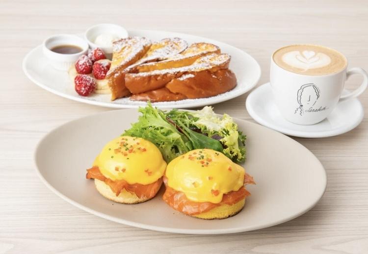 NY発の本格なレシピを習得できます