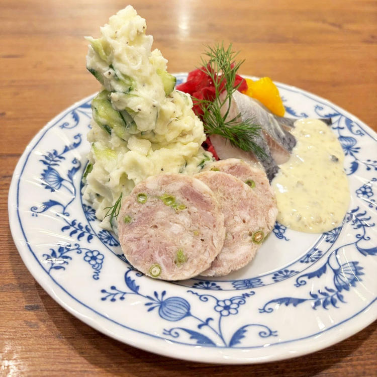 ビールに合う！「アテ３種」