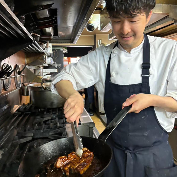 ビジネスマンにパワーをお届け！