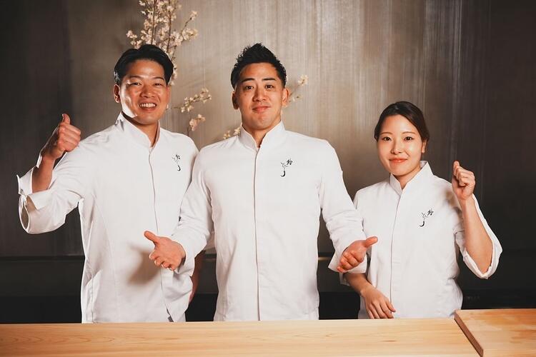 20、30代のスタッフが中心で活躍中☆