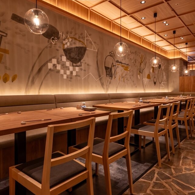 酒膳 穂のほまれ 西新宿店の詳細画像3