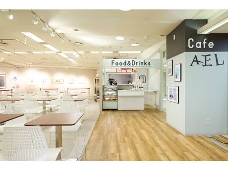 新宿店はこんな感じです◎