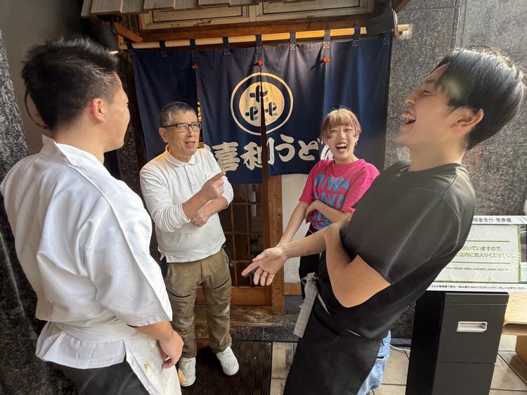 幅広い年代が活躍中！