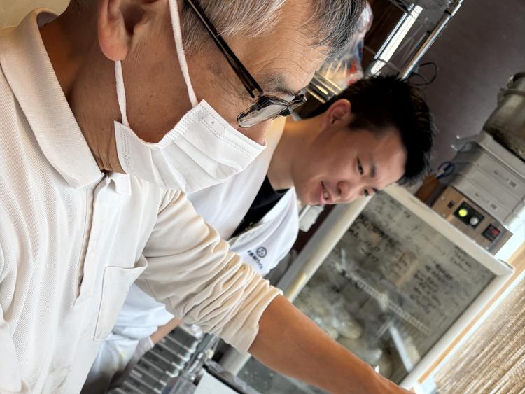 手打ちうどんを覚えたい方歓迎！