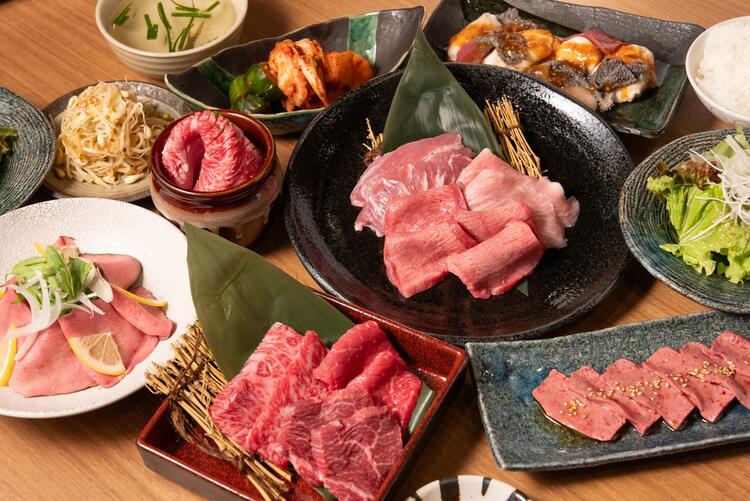 沢山のメニューを用意しています