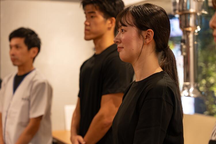 新しい仲間を待っています！