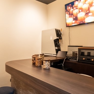 LOUNGE ICHIKA 内観