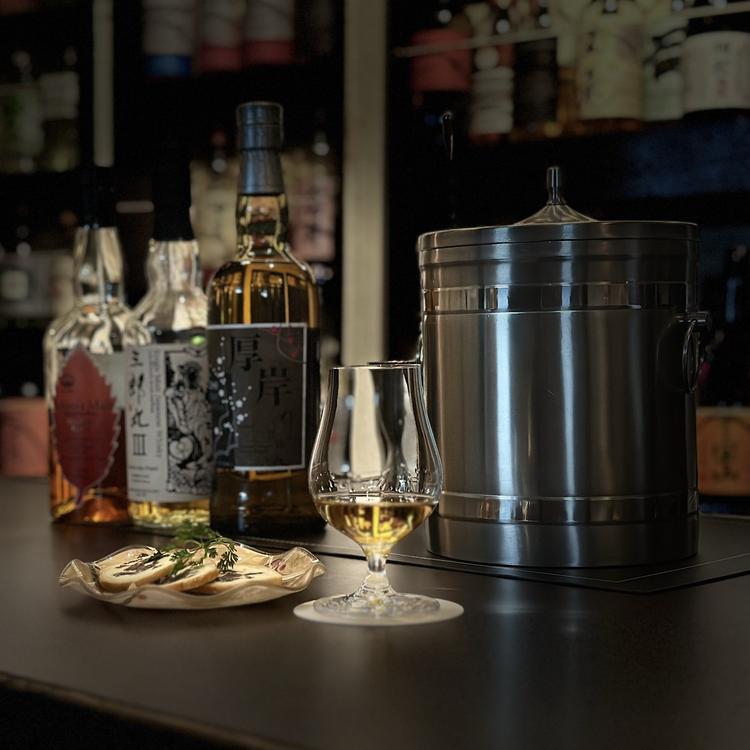 こだわりのお酒