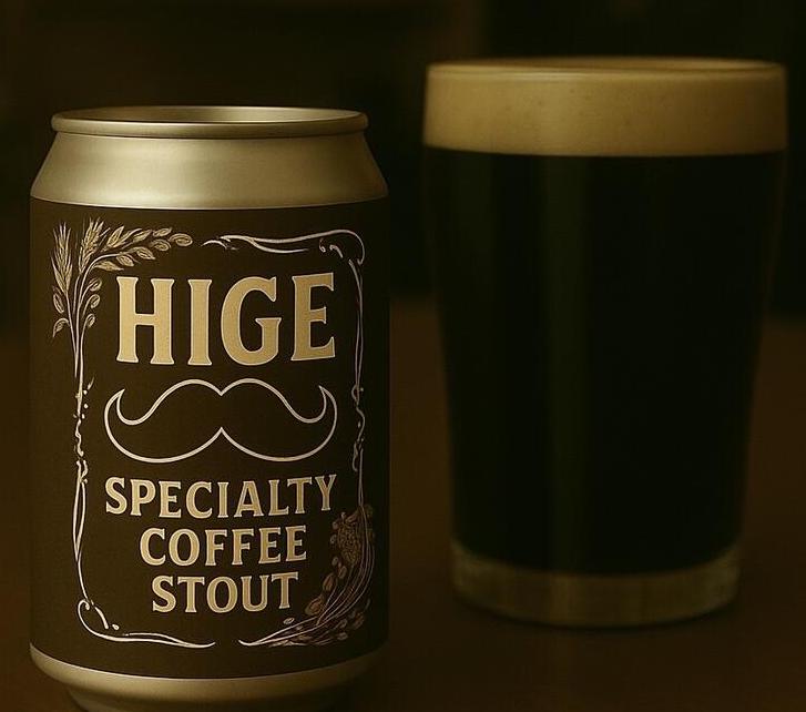 オリジナルコーヒースタウト販売開始！