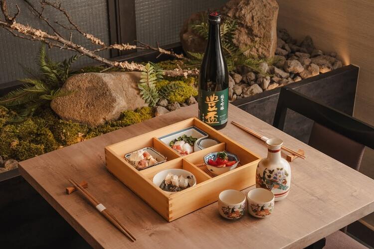 「和食」を本気で楽しみましょう！