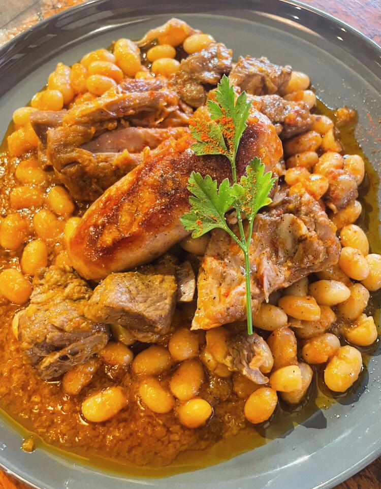 日替わりメニューは常連客に大人気★