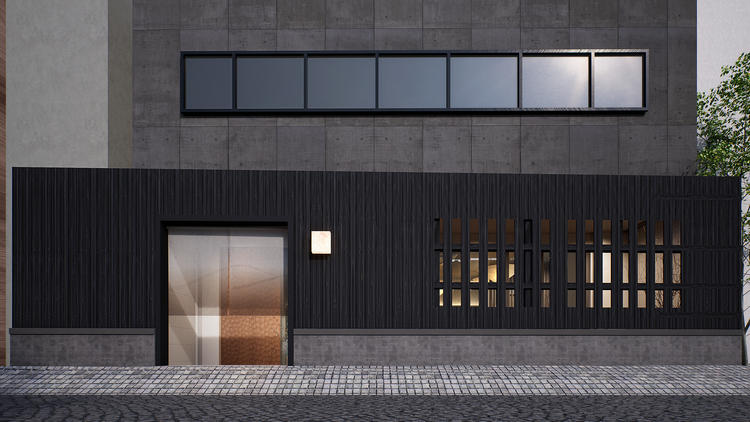 ゆったりと穏やかな空気が流れる店内