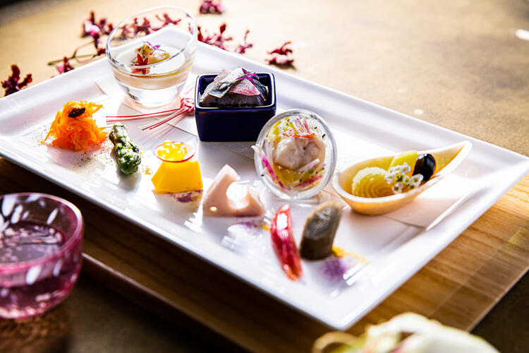 原宿の一等地で実力を発揮！