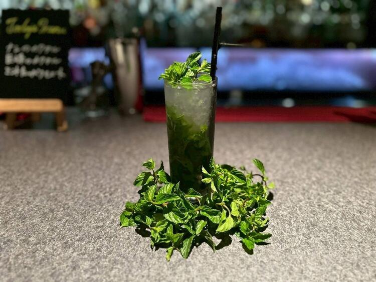 お酒と会話を楽しむ大人の社交場