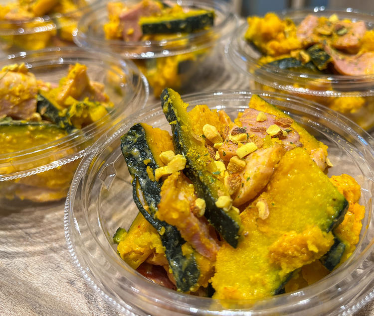 週替わりのデリカップ